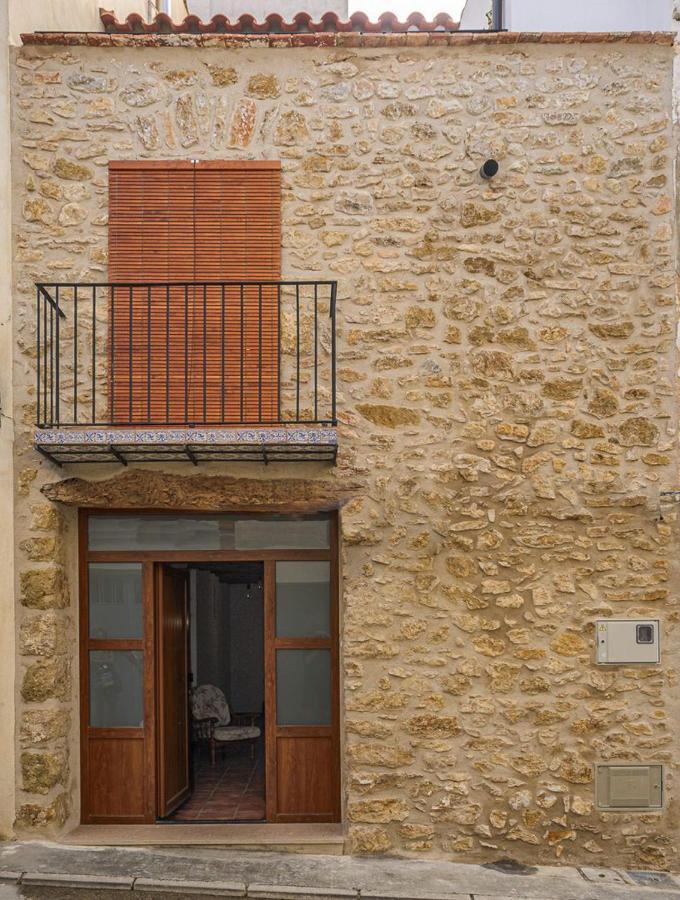 Habitour - Casa Palmira Apartment Cervera del Maestre Bagian luar foto
