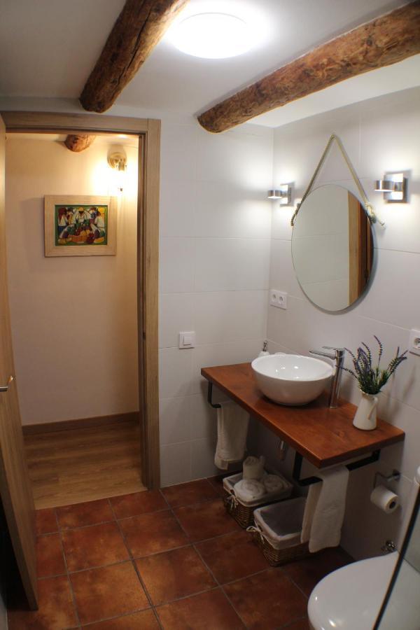 Habitour - Casa Palmira Apartment Cervera del Maestre Bagian luar foto