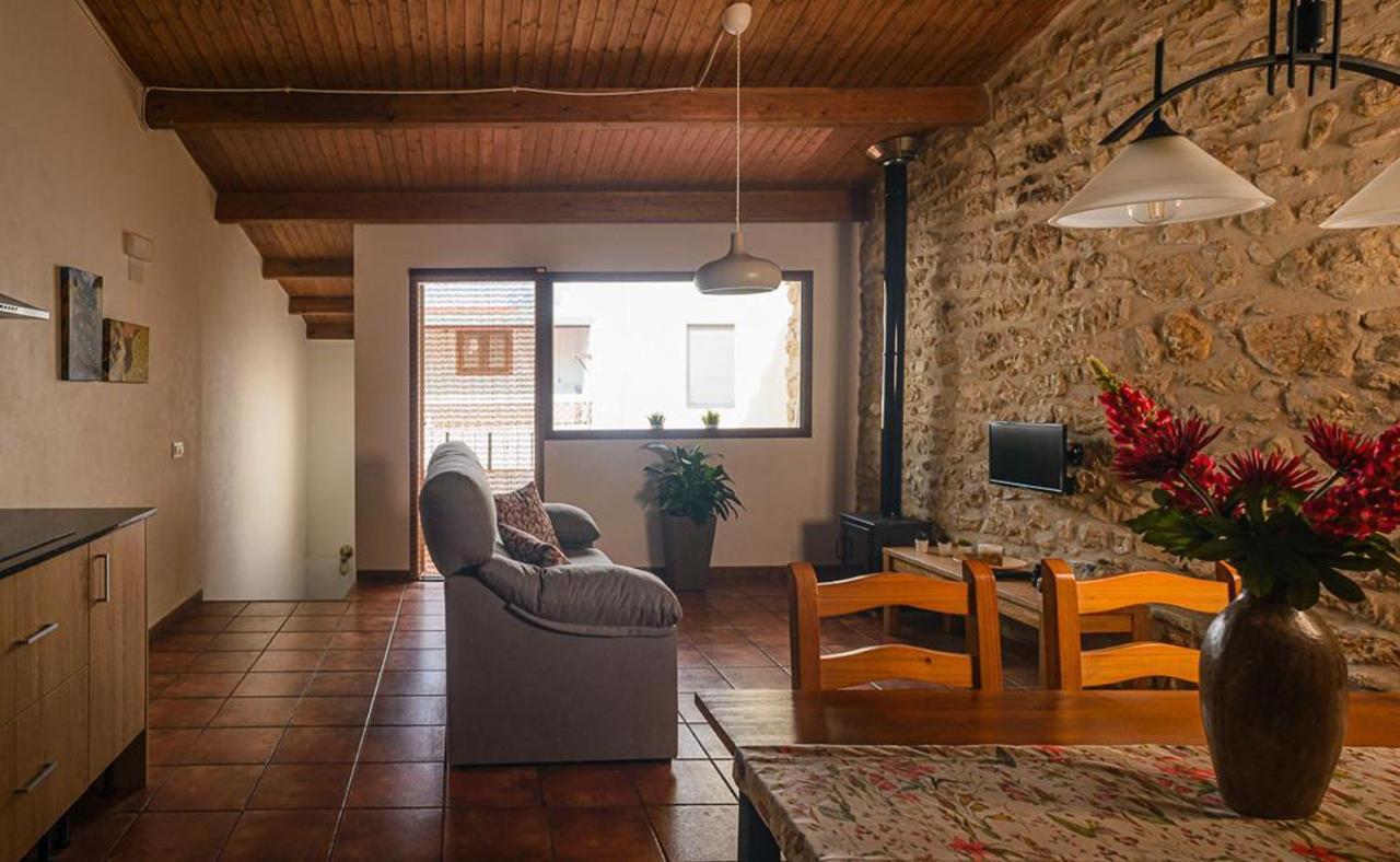 Habitour - Casa Palmira Apartment Cervera del Maestre Bagian luar foto