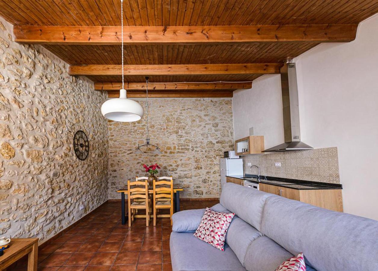 Habitour - Casa Palmira Apartment Cervera del Maestre Bagian luar foto