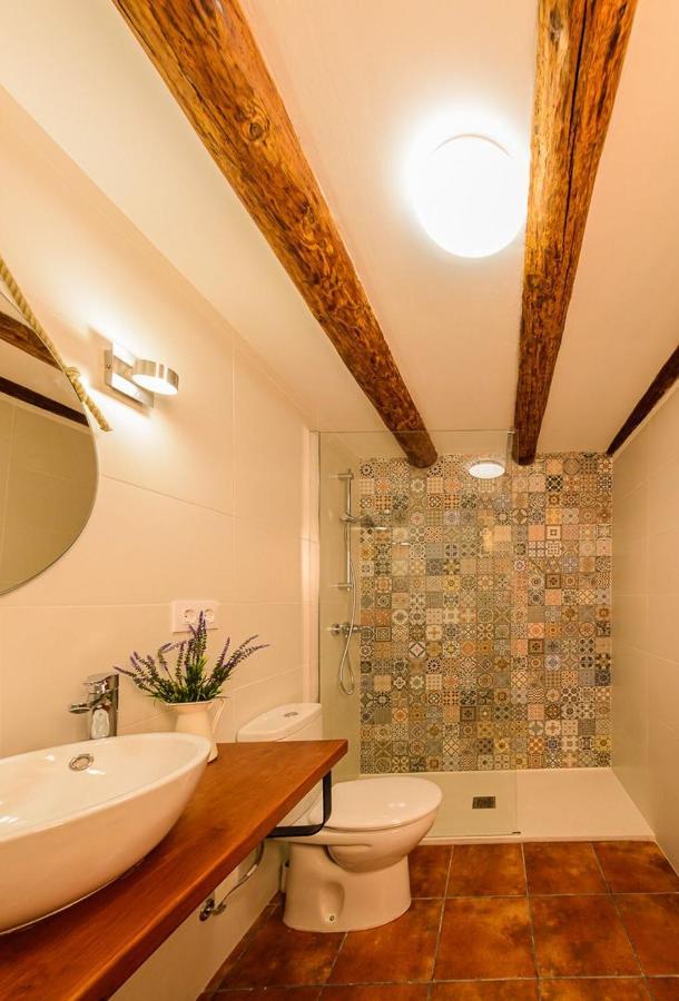Habitour - Casa Palmira Apartment Cervera del Maestre Bagian luar foto