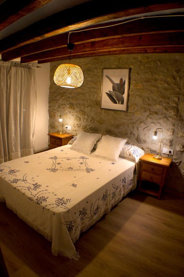 Habitour - Casa Palmira Apartment Cervera del Maestre Bagian luar foto