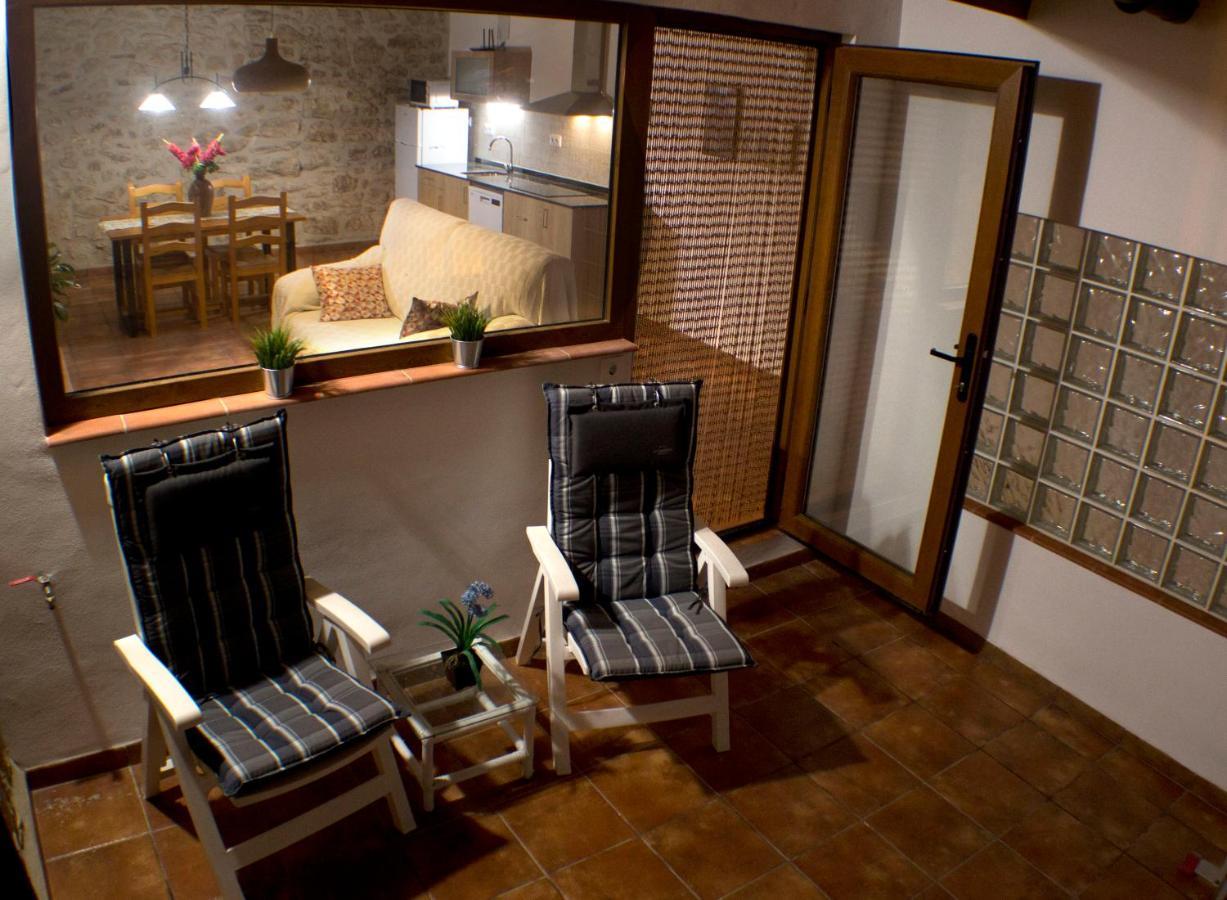 Habitour - Casa Palmira Apartment Cervera del Maestre Bagian luar foto
